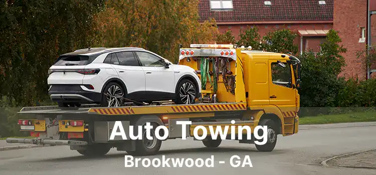 Auto Towing Brookwood - GA