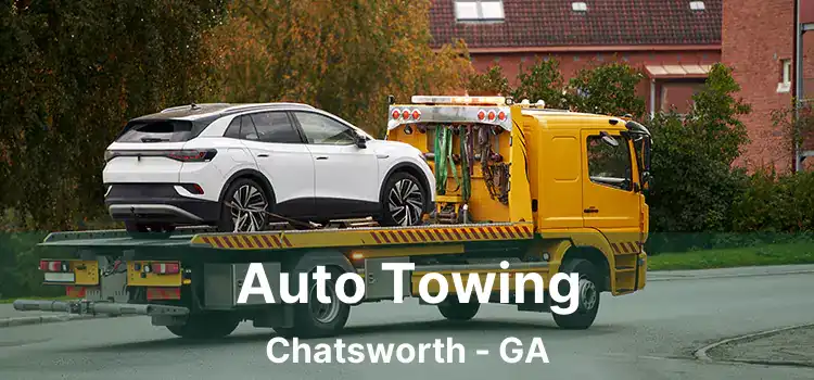 Auto Towing Chatsworth - GA