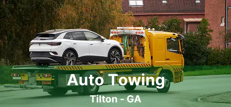 Auto Towing Tilton - GA