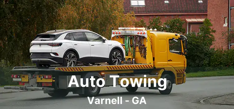 Auto Towing Varnell - GA