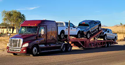 Auto Towing Near Me in  Daltons, GA