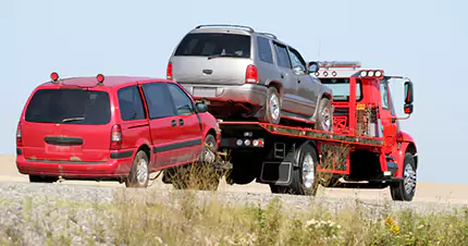 Heavy Duty Towing in Daltons, GA