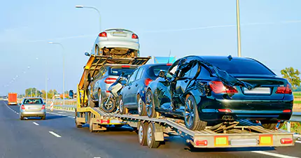 long distance towing solutions in Daltons, GA