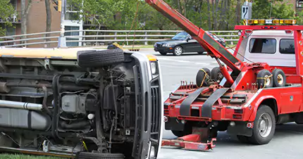 Wrecker Towing in Daltons, GA