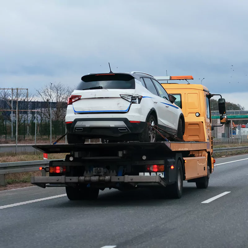 Towing Services & Roadside Assistance