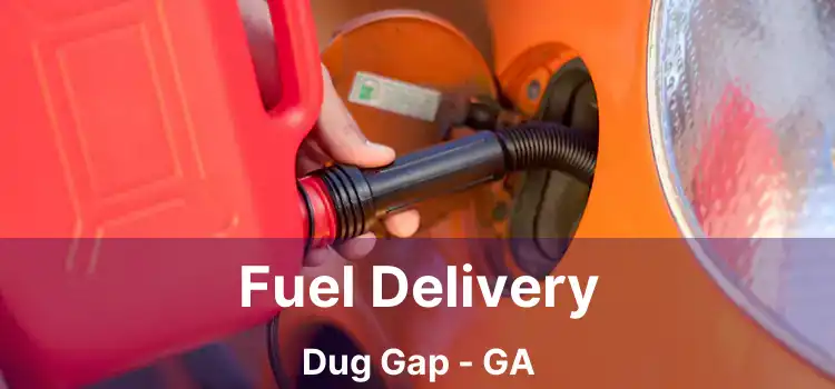 Fuel Delivery Dug Gap - GA