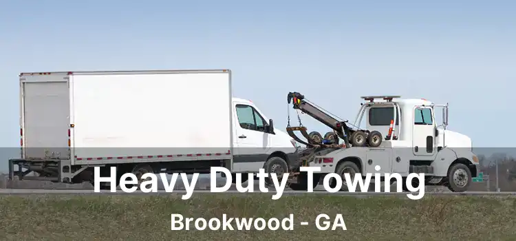 Heavy Duty Towing Brookwood - GA