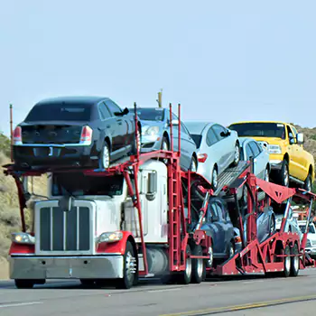 Cheapest Way to Tow a Car Long Distance in Daltons, GA