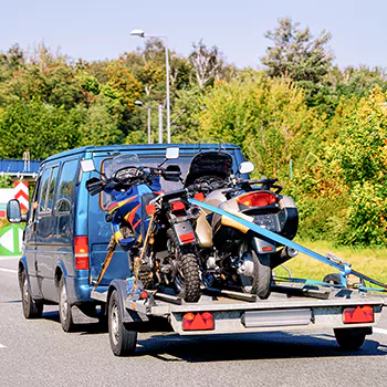 Scooters Towing in Daltons, GA