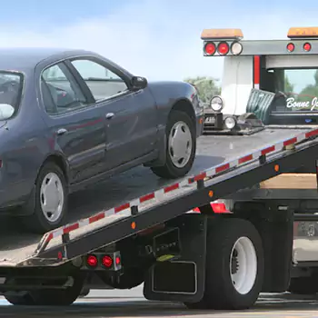 Flatbed Truck Towing in Mill Creek, GA