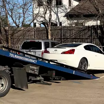 Flatbed Tow Truck Service in Mill Creek, GA