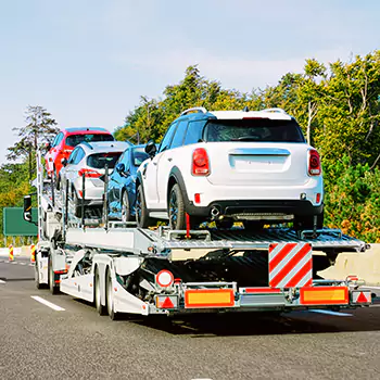 Private Property Towing Company in Daltons, GA