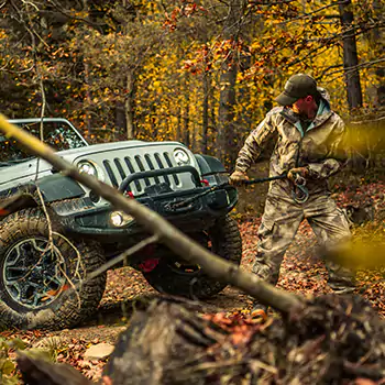 Car Winching in Daltons, GA