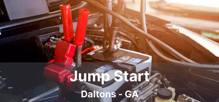 Jump Start Daltons - GA