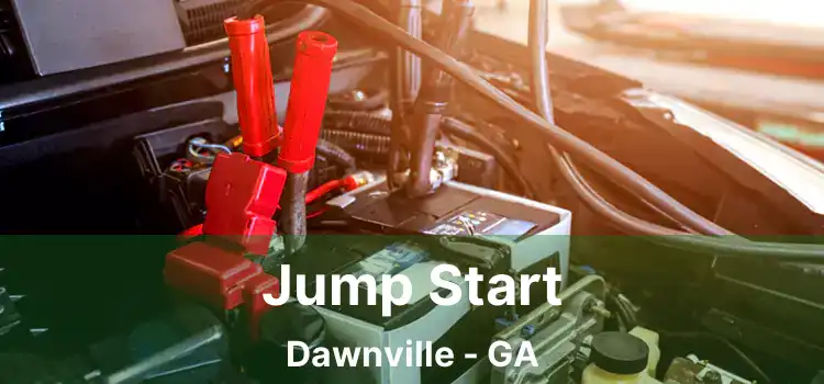 Jump Start Dawnville - GA