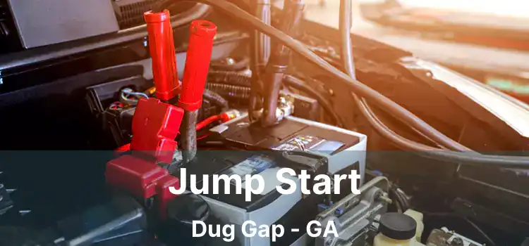 Jump Start Dug Gap - GA