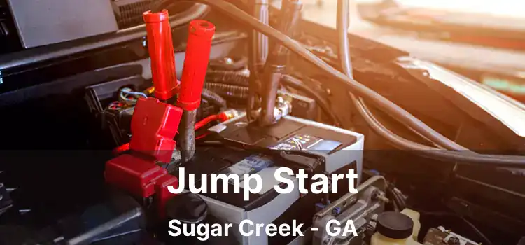 Jump Start Sugar Creek - GA