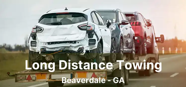 Long Distance Towing Beaverdale - GA