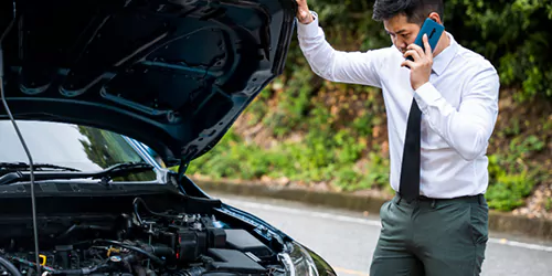 roadside assistance services in Daltons, GA