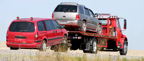 heavy duty towing in Daltons, GA