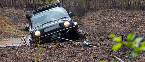 winch out in Daltons, GA