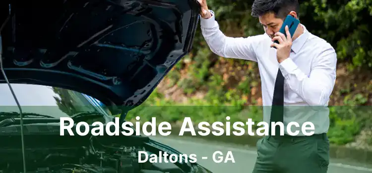 Roadside Assistance Daltons - GA