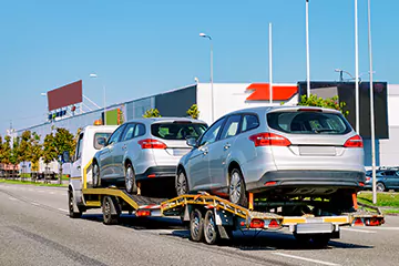 Reliable Long Distance Towing in Tilton, GA