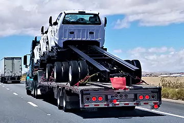 Tow Truck in Tilton, GA