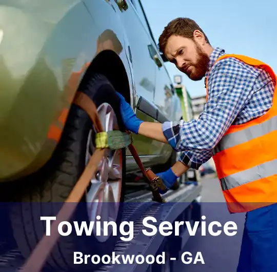 Towing Service Brookwood - GA