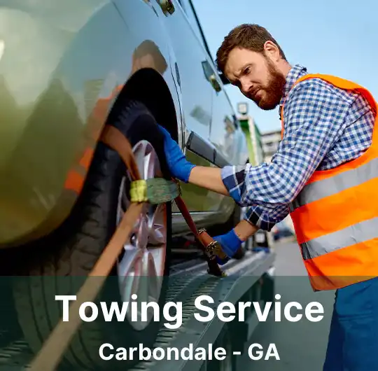 Towing Service Carbondale - GA