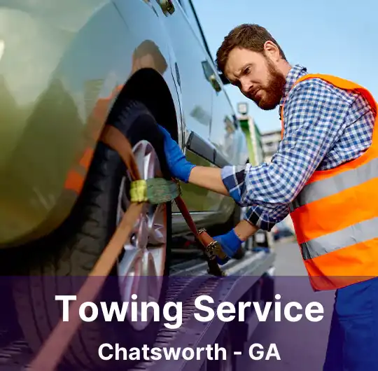 Towing Service Chatsworth - GA