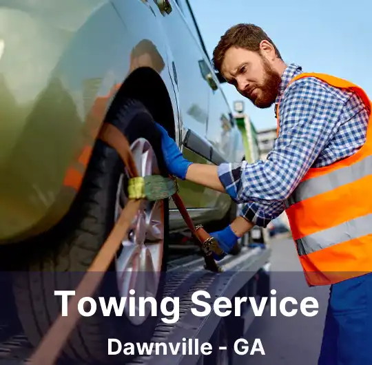 Towing Service Dawnville - GA