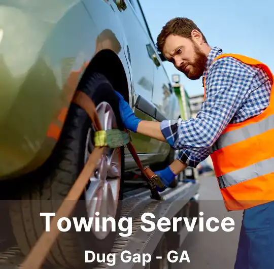 Towing Service Dug Gap - GA