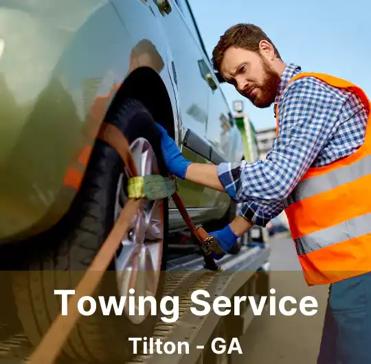 Towing Service Tilton - GA