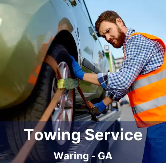 Towing Service Waring - GA