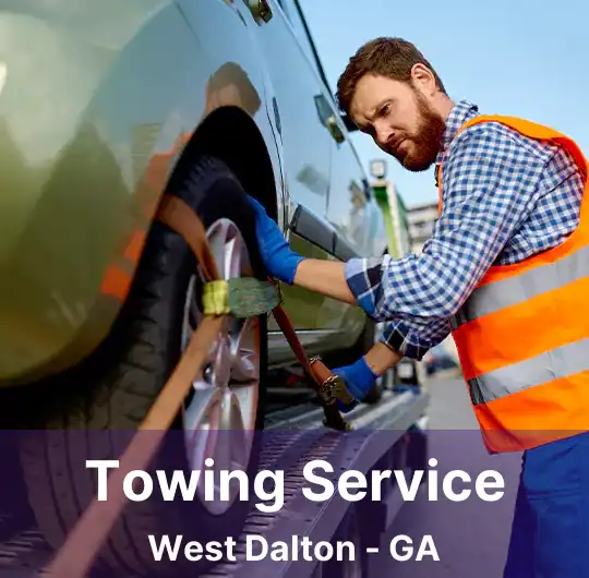 Towing Service West Dalton - GA