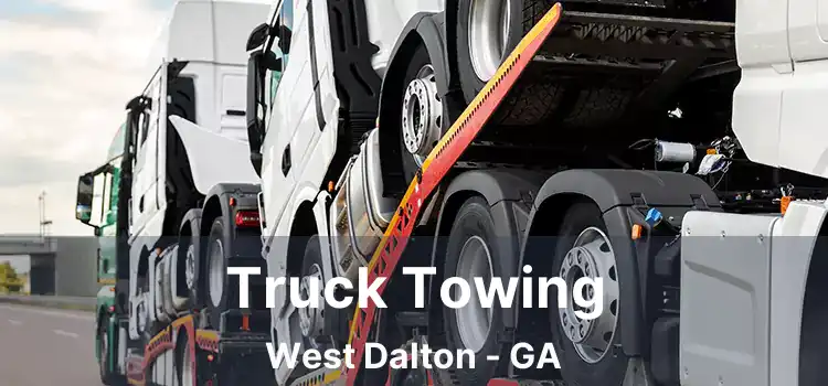 Truck Towing West Dalton - GA