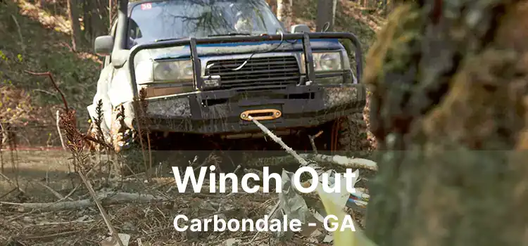 Winch Out Carbondale - GA