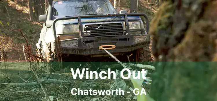 Winch Out Chatsworth - GA