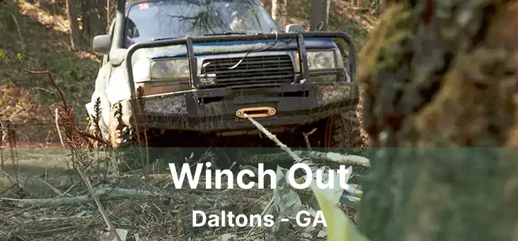 Winch Out Daltons - GA