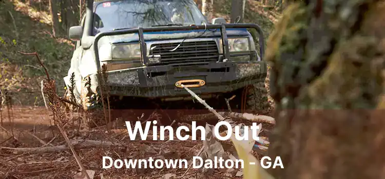 Winch Out Downtown Dalton - GA