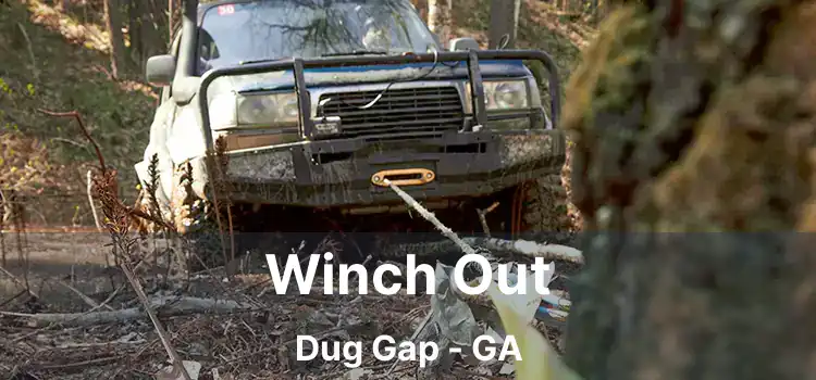 Winch Out Dug Gap - GA