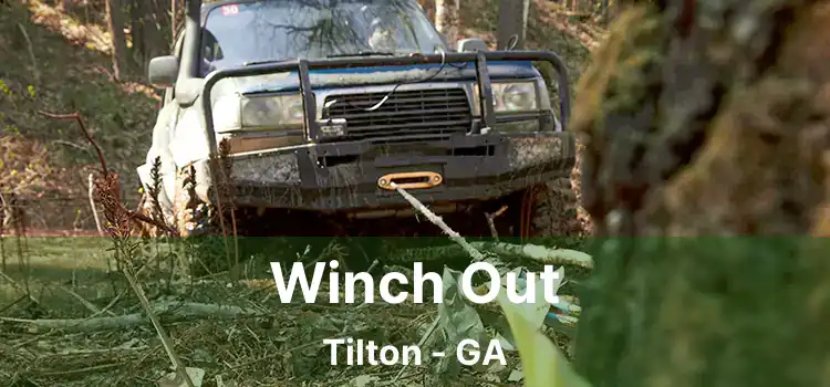 Winch Out Tilton - GA