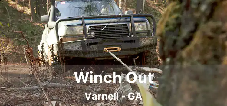 Winch Out Varnell - GA