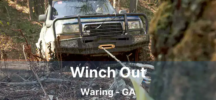 Winch Out Waring - GA