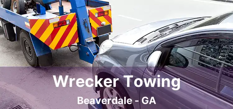 Wrecker Towing Beaverdale - GA