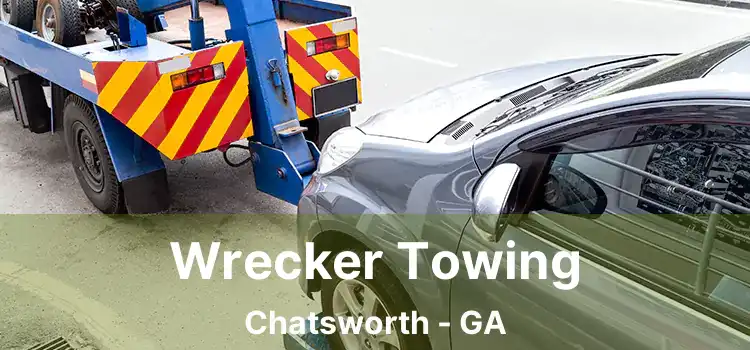 Wrecker Towing Chatsworth - GA